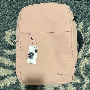 Women's Pink Backpack